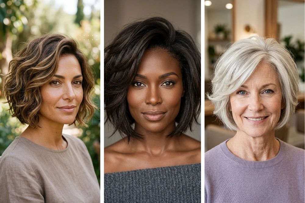 13 Trendy Stacked Bob Haircut Ideas for Every Hair Type