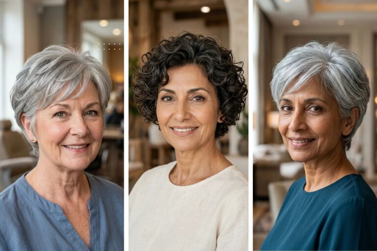 14 Pixie Bob Haircuts for Women Over 60 to Try This Year