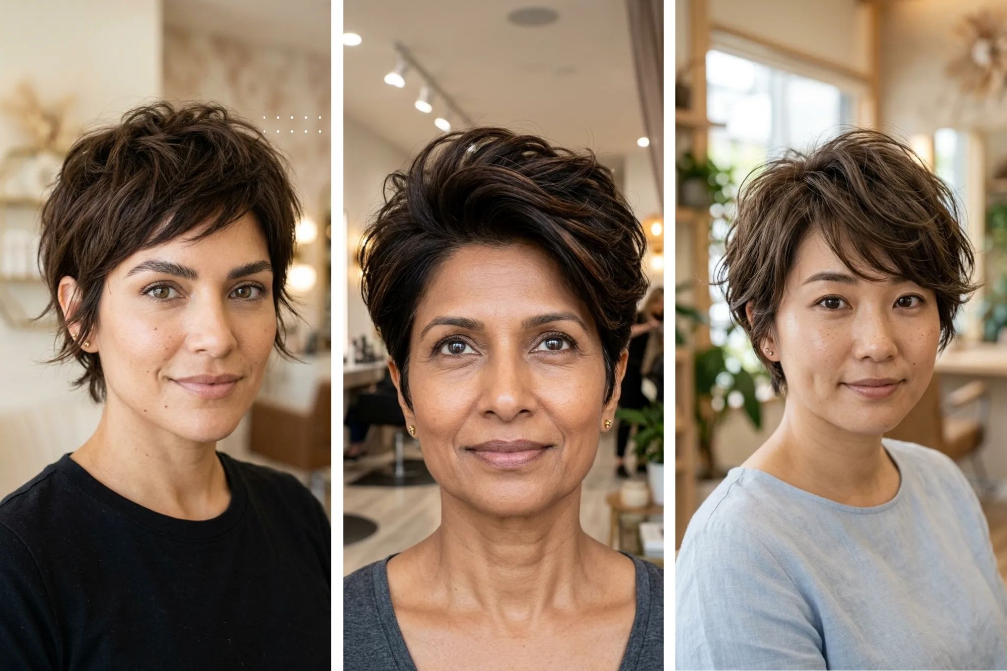 14 Short Haircuts for Fine Flat Hair That Add Shape
