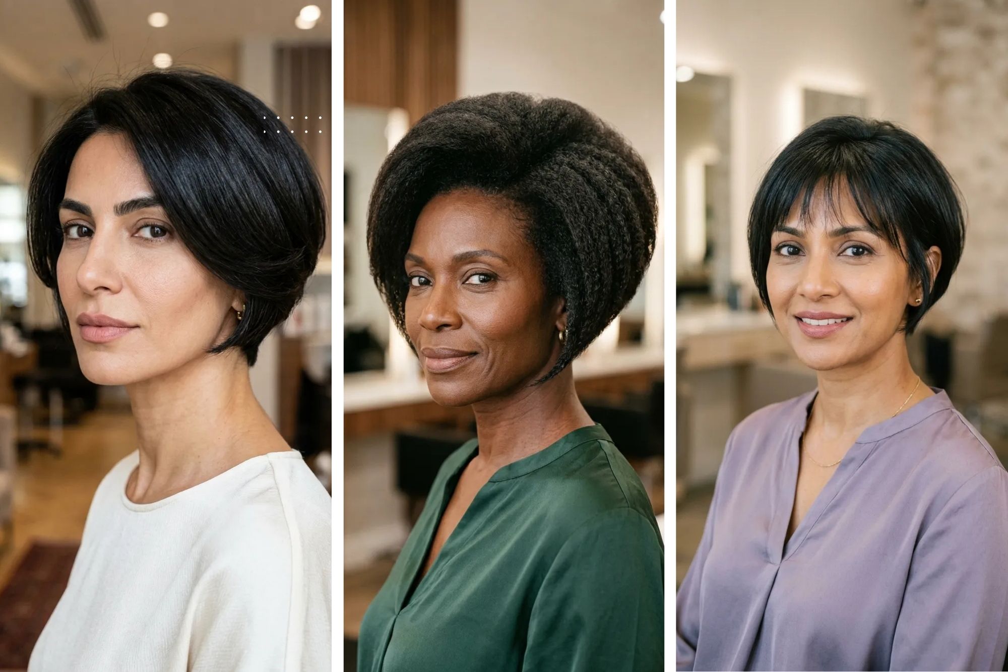 15 Short Stacked Bob Haircut Ideas for Different Face Shapes