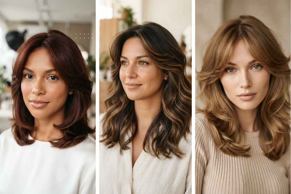15 Butterfly Haircut Ideas for Your Next Cut