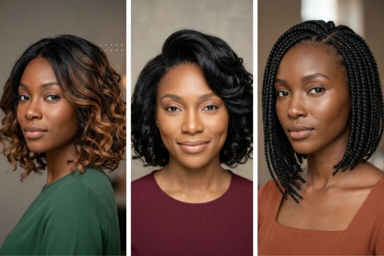 12 Bob Crochet Hairstyles
