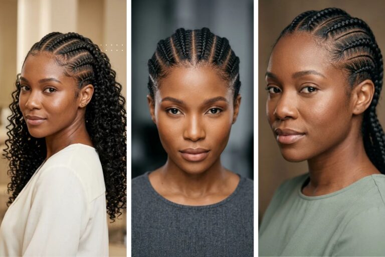 13 Cornrows Hairstyles