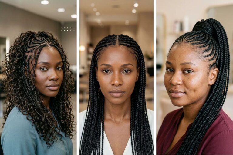 15 Fulani Crochet Hairstyles