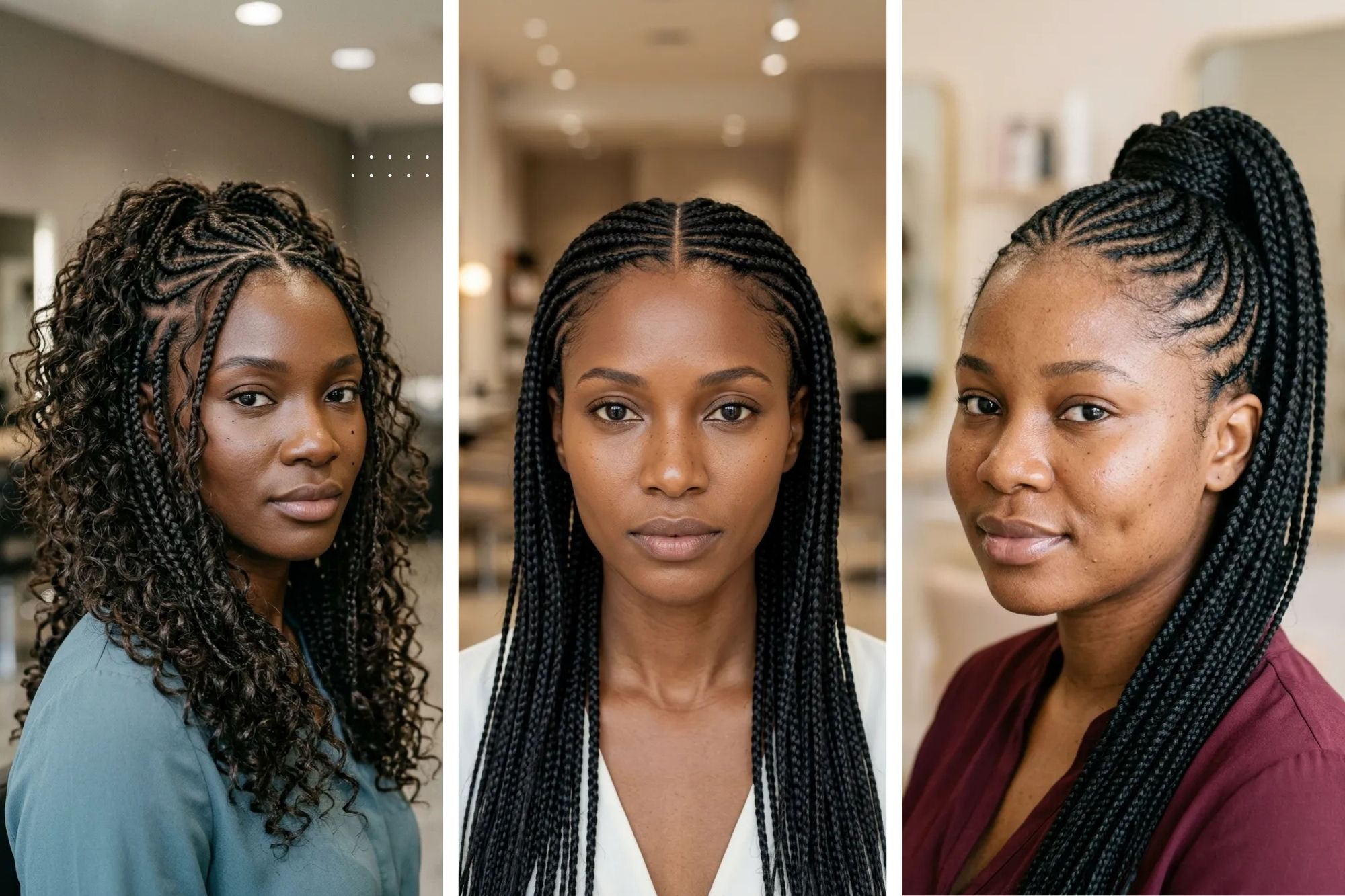 15 Fulani Crochet Hairstyles