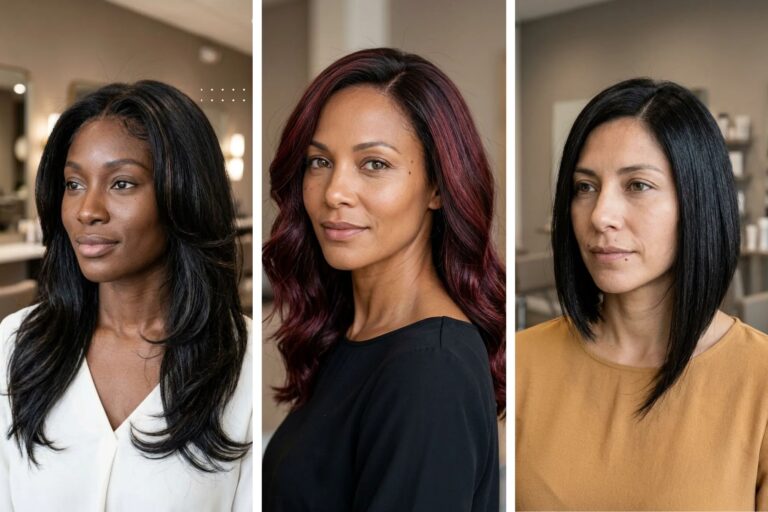 16 Quick Weave Hairstyles
