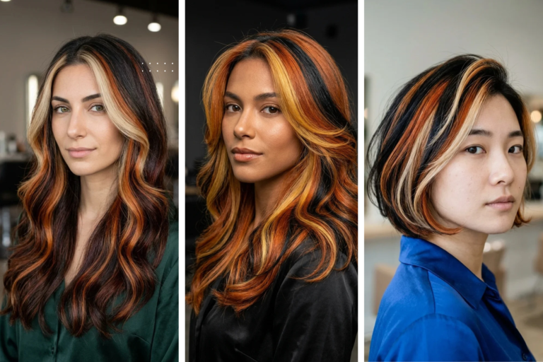 Calico Hairstyles