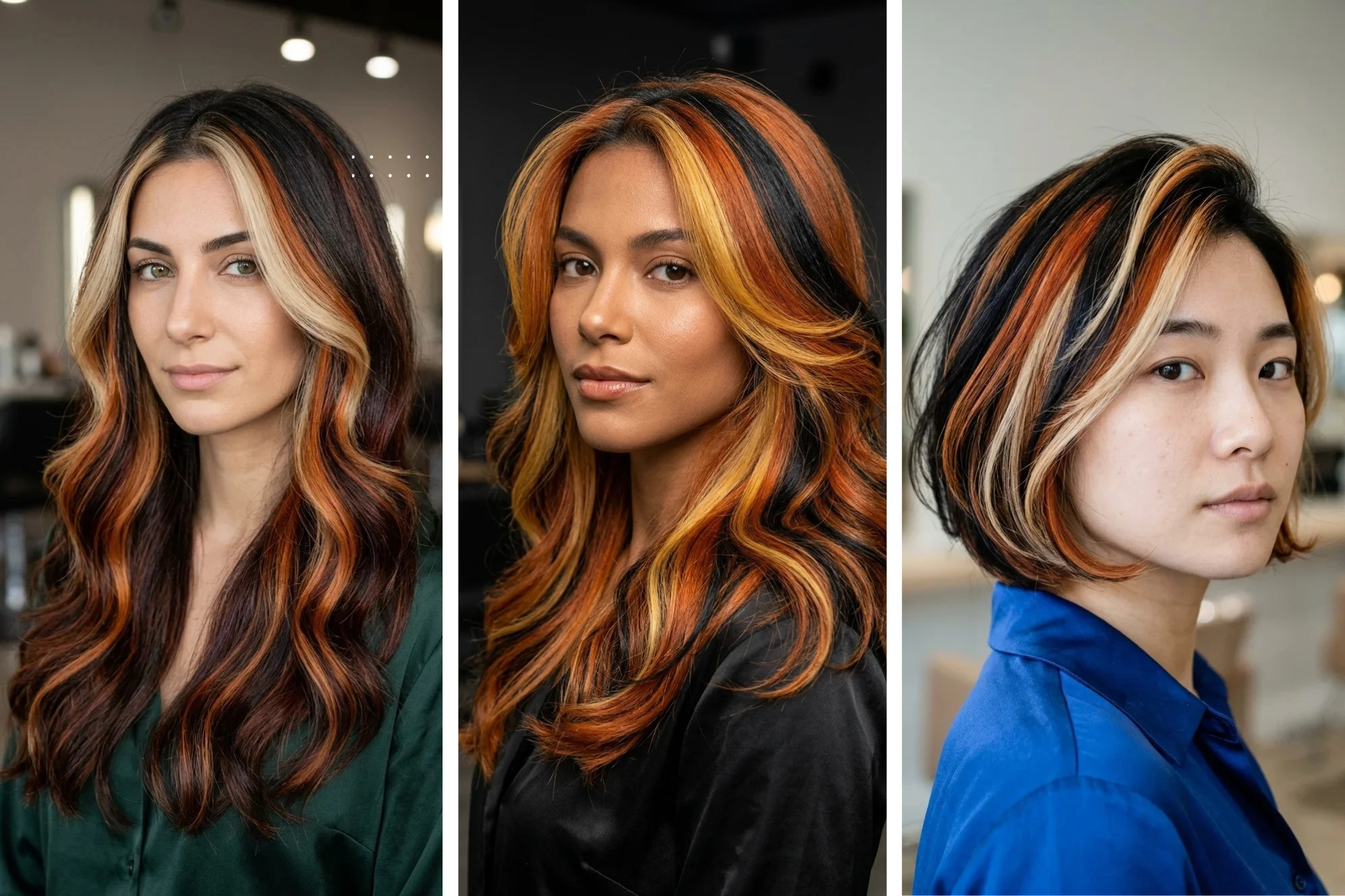 Calico Hairstyles