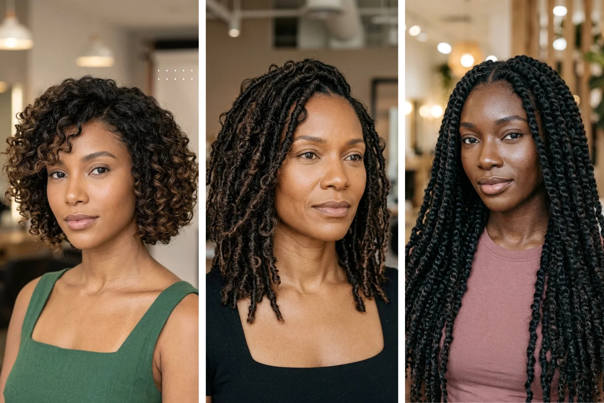 Crochet Hairstyles