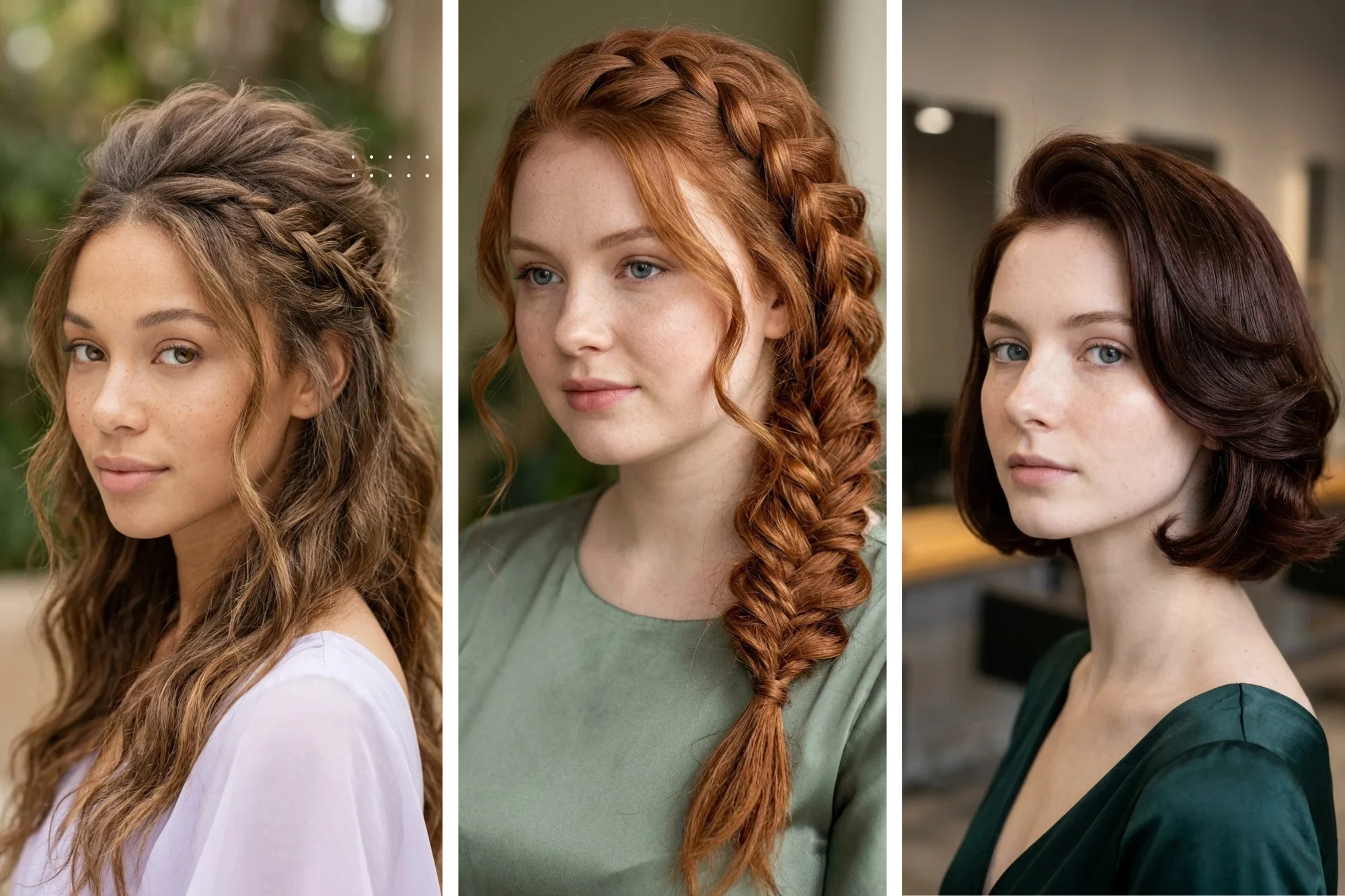 Prom Hairstyles