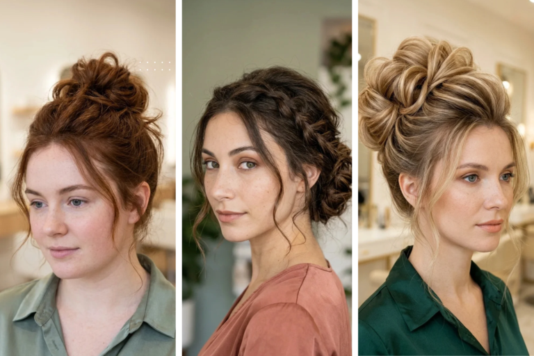 Updo Hairstyles