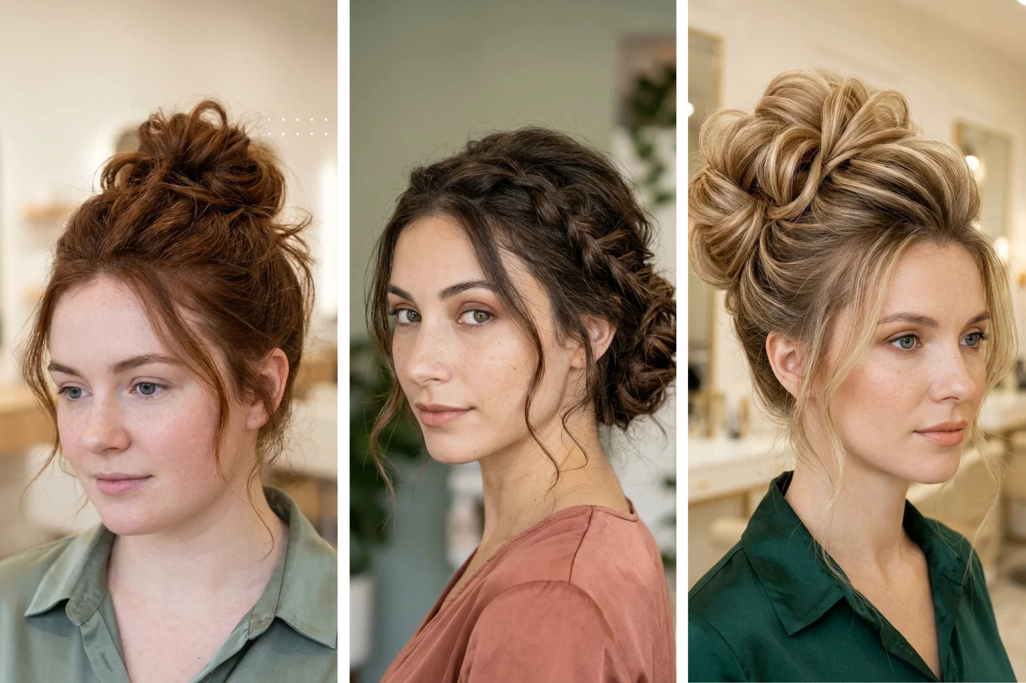 Updo Hairstyles